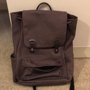 Everlane Twill Backpack